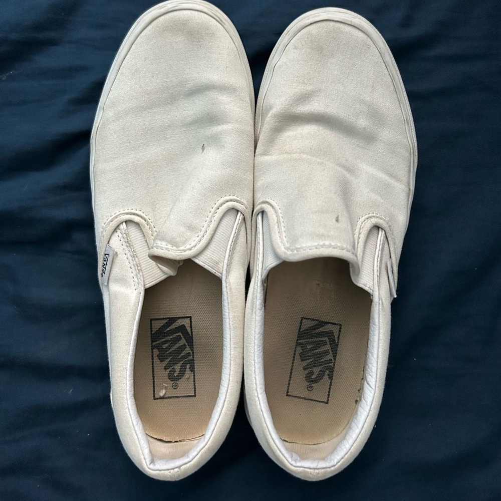 Slip on vans